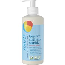 Detergent pentru spalat vase pentru alergici - 300 ml