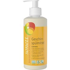 Detergent pentru spalat vase cu galbenele - 300 ml