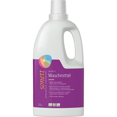 Detergent ecologic universal cu lavanda - 2 L