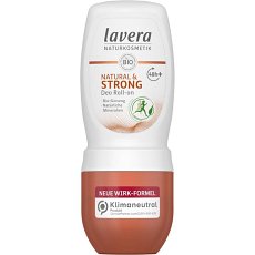 DEO ROLL-ON BIO STRONG, 50 ml LAVERA