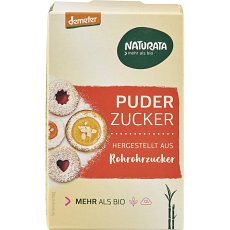 Zahar bio pudra - 125 g