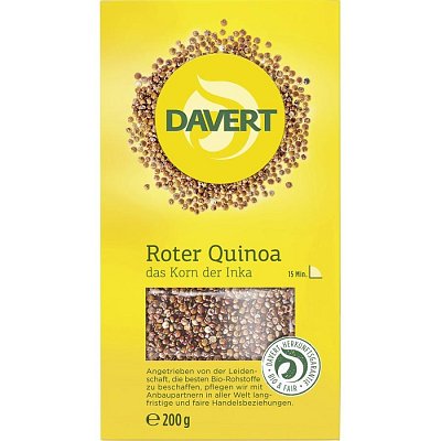 Quinoa rosie - 200 g