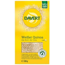 Quinoa alba ecologica - 200 g