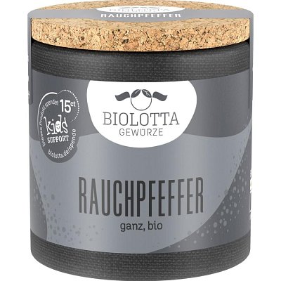 Piper boabe afumat - 45 g