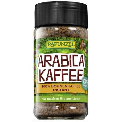 Cafea instant Arabica - 100 g