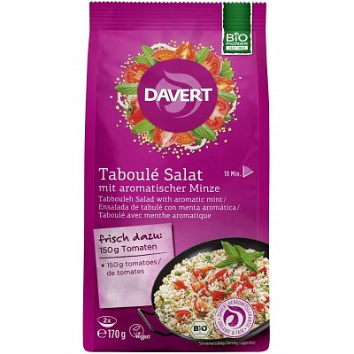 Salata taboule cu menta - 170 g