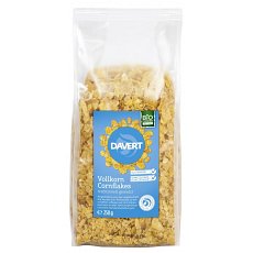 Fulgi integrali de porumb bio fara gluten - 250 g