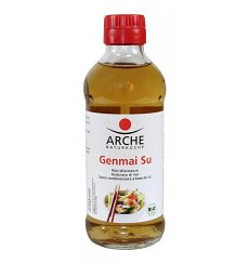 Otet de orez Genmai Su, bio, 250 ml Arche