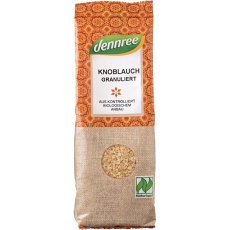 Usturoi bio granulat - 80 g