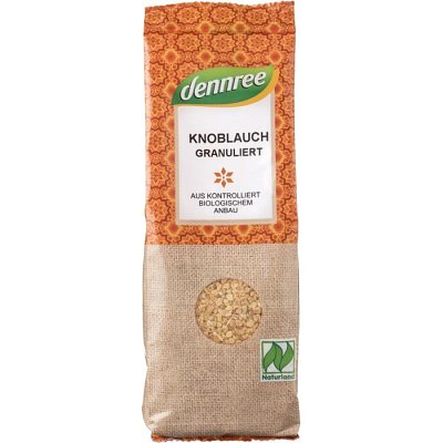 Usturoi bio granulat - 80 g