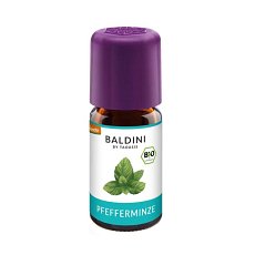 Ulei esential bio de menta piperata alimentar - 5 ml