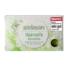 Sapun cu rozmarin pentru par - 100 g