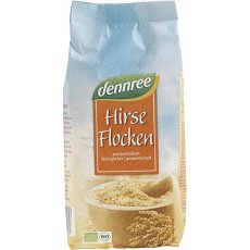 Fulgi de mei bio - 500 g