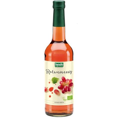 Otet din vin rosu - 500 ml