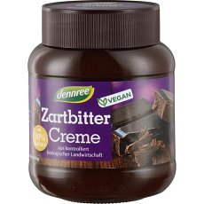 Crema de ciocolata amaruie - 400 g