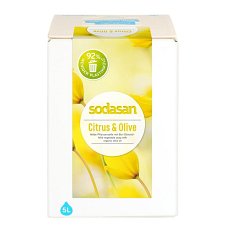 Sapun lichid cu lamaie si masline bio - 5 L