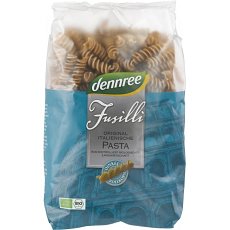 Fusilli din spelta integrala - 500 g