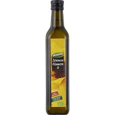 Ulei de floarea soarelui presat la rece - 500 ml