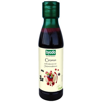 Crema de otet cu coacaze negre - 150 ml