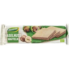 Napolitane cu crema de alune de padure - 125 g