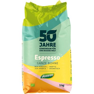Cafea Espresso boabe - 1 kg