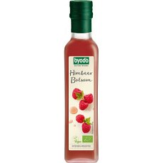 Otet balsamic de zmeura bio - 250 ml
