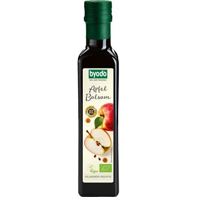 Otet balsamic de mere bio - 250 ml