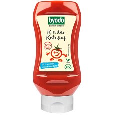 Ketchup bio pentru copii cu 85% tomate - 300 ml