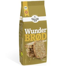 Mix pentru paine cu turmeric bio fara gluten - 600 g