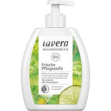 SAPUN LICHID BIO, FRESH, 250ML LAVERA