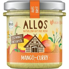 Crema tartinabila cu mango si curry - 140 g