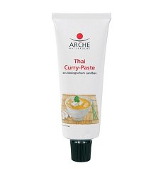 Pasta sos de Curry Thai, bio, 50g Arche