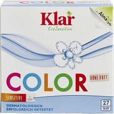 Detergent pentru rufe colorate fara parfum - 1 kg