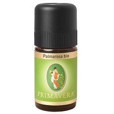 Ulei esential cu palmarosa bio - 5 ml