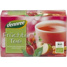 Ceai bio de fructe - 40 g