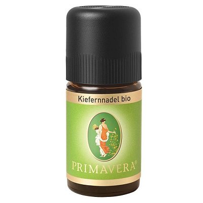 Ulei esential din ace de pin bio - 5 ml