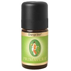 Ulei esential cu portocala bio - 10 ml