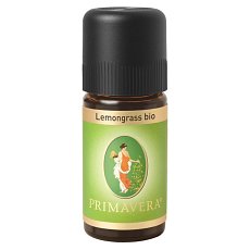 Ulei esential cu lemongrass bio - 10 ml
