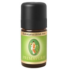 Ulei esential cu eucalipt citriodora bio - 5 ml
