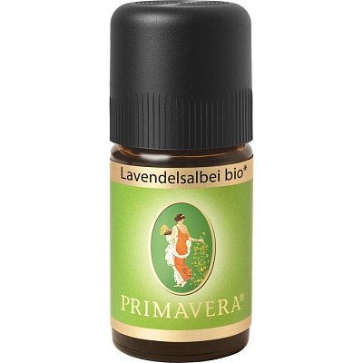 Ulei esential bio cu lavanda si salvie bio - 5 ml