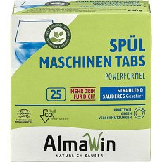 Tablete bio pentru masina de spalat vase - 500 g