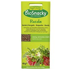 Seminte de rucola bio pentru germinat - 40 g