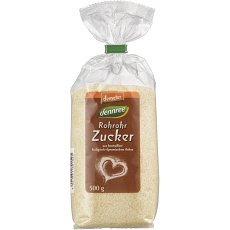 Zahar brut din trestie Demeter - 500 g