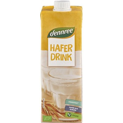 Bautura de ovaz integral ecologic - 1 L