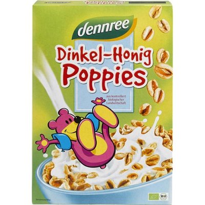 Spelta expandata cu miere - 375 g