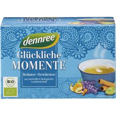 Ceai bio Momente fericite - 40 g