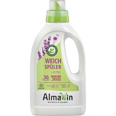 Balsam de rufe ecologic cu lavanda - 750 ml