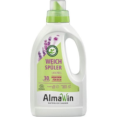 Balsam de rufe ecologic cu lavanda - 750 ml