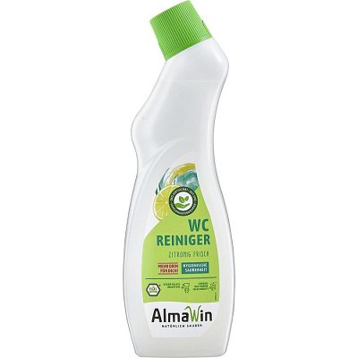 Solutie ecologica pentru curatat toaleta Lemon fresh - 750 ml