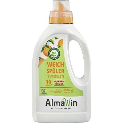 Balsam pentru rufe cu flori de portocala - 750 ml